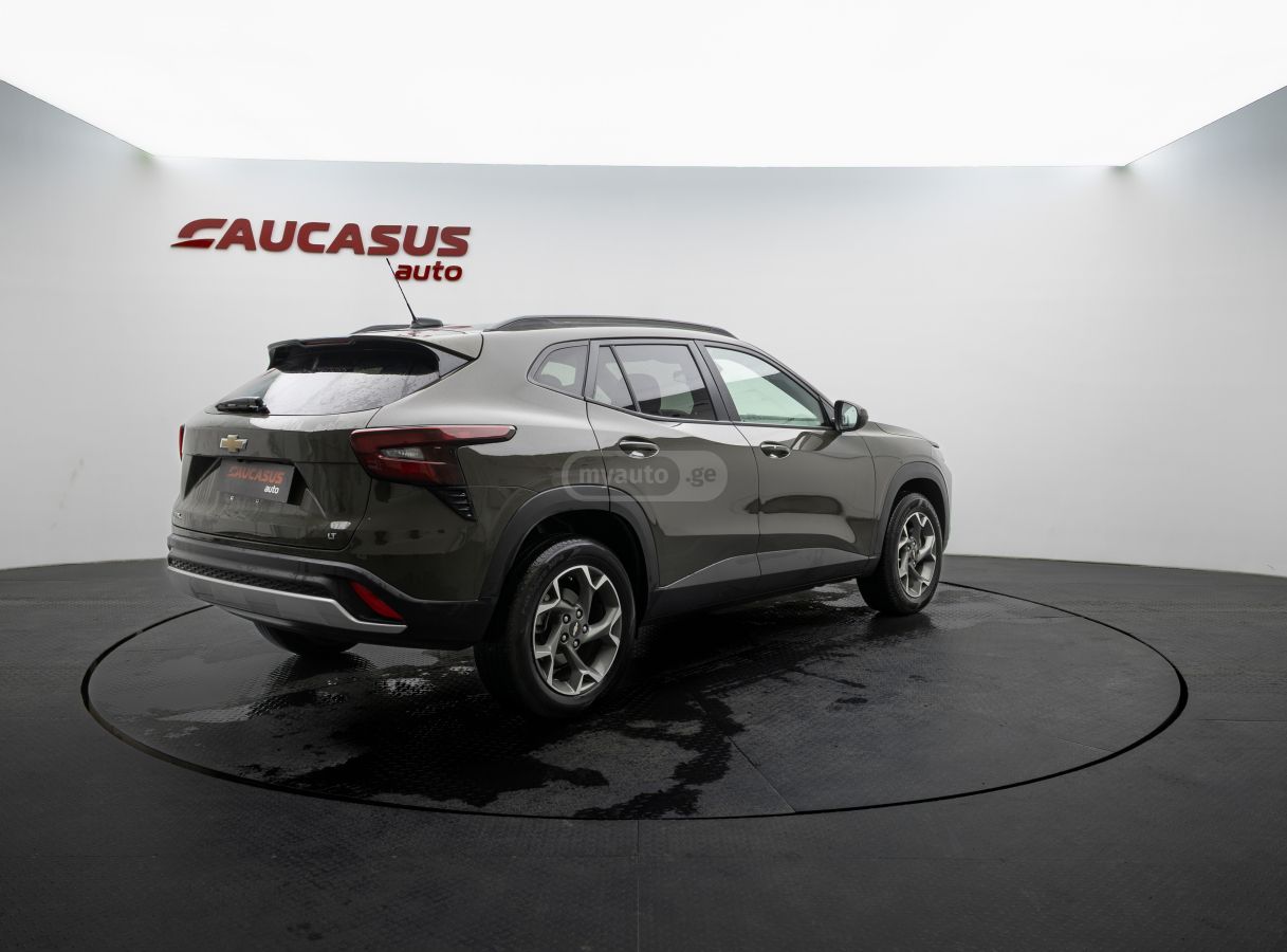 Chevrolet Chevrolet Trax — миниатюра 4