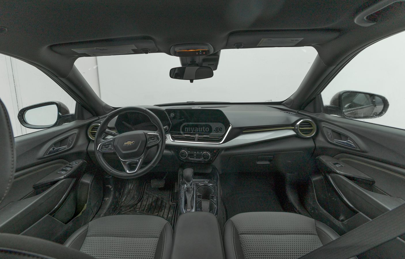 Chevrolet Chevrolet Trax — миниатюра 7