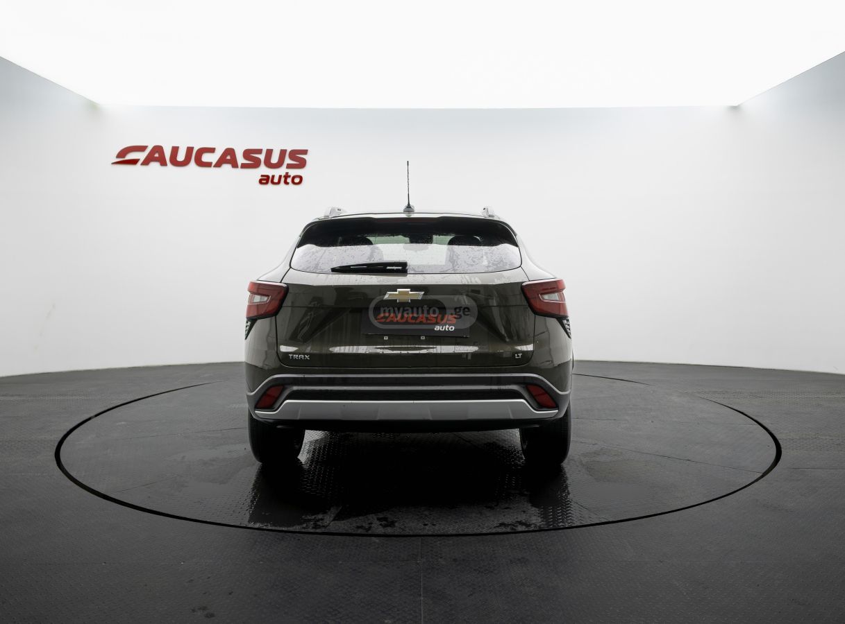 Chevrolet Chevrolet Trax — миниатюра 9