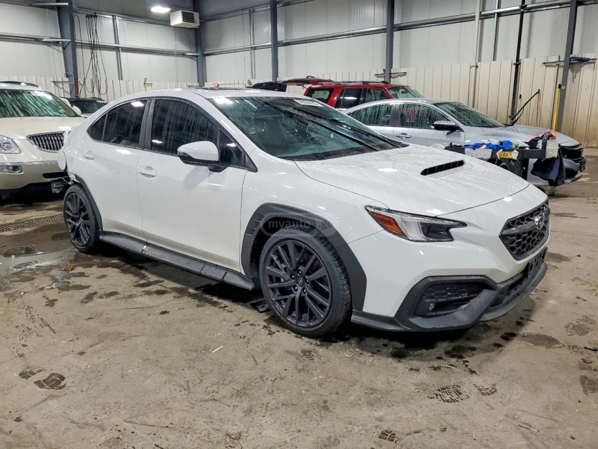 Subaru WRX Limited 4dr All Wheel Drive Se 2024 — миниатюра 1