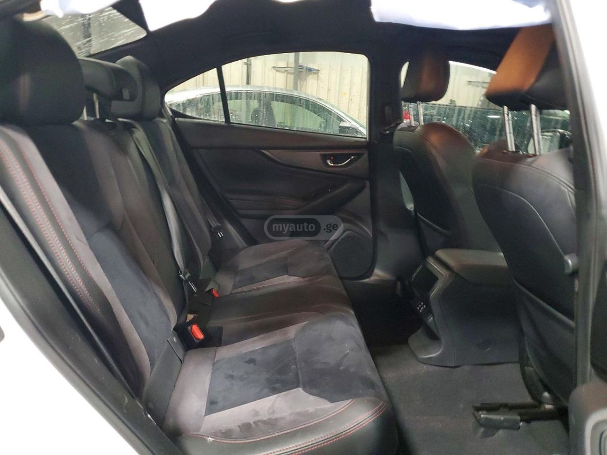 Subaru WRX Limited 4dr All Wheel Drive Se 2024 — миниатюра 10