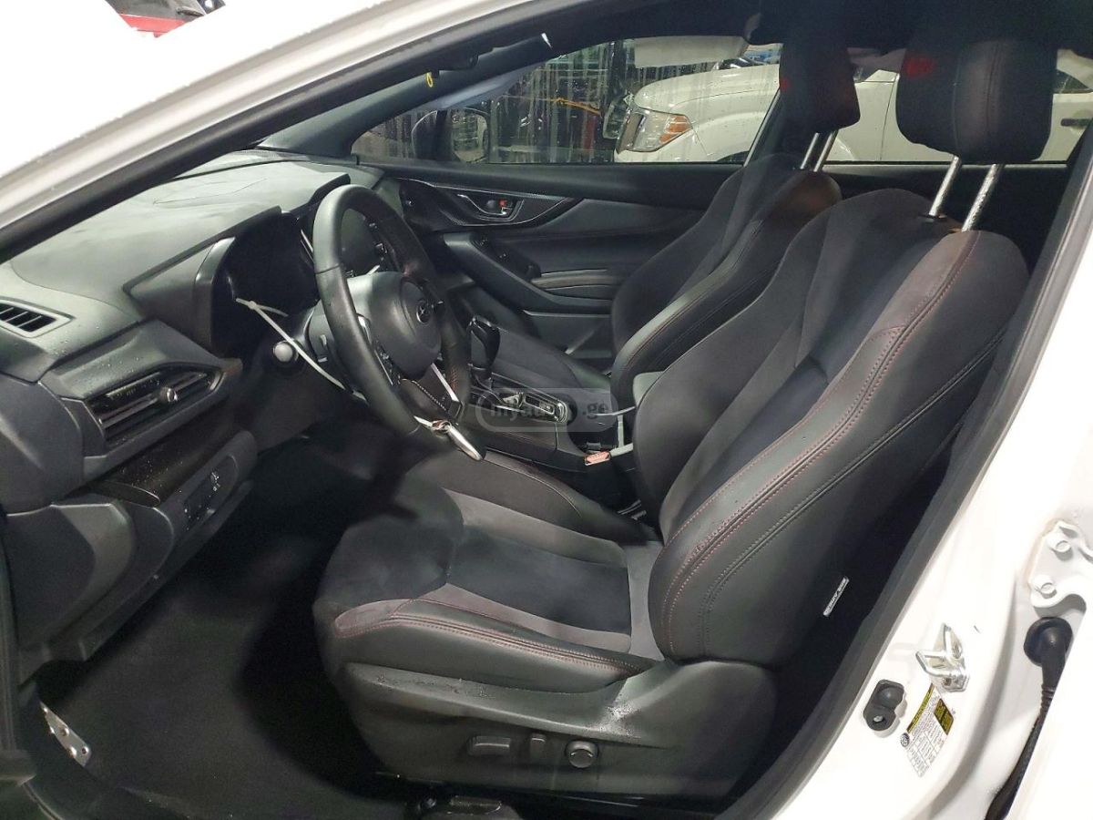 Subaru WRX Limited 4dr All Wheel Drive Se 2024 — миниатюра 11