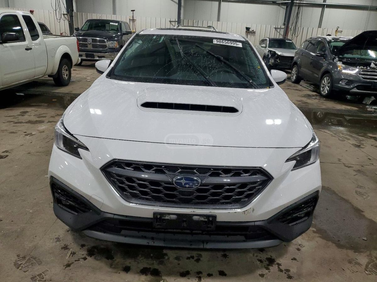 Subaru WRX Limited 4dr All Wheel Drive Se 2024 — миниатюра 3