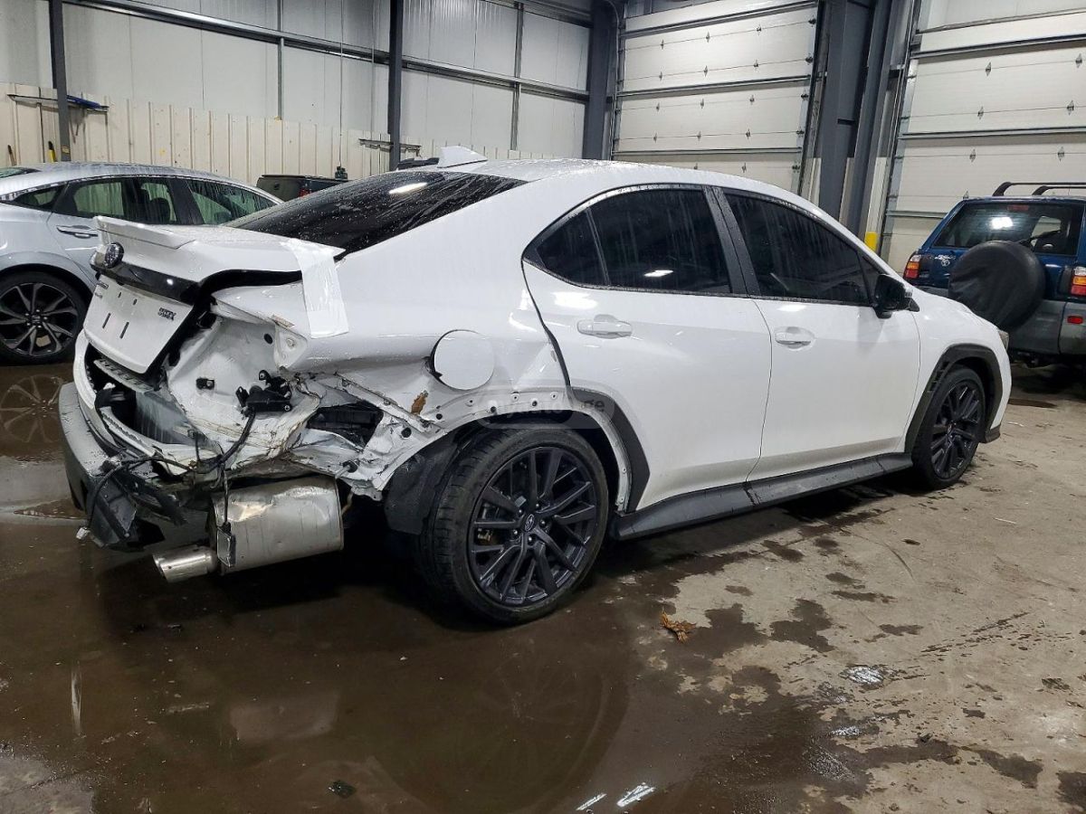 Subaru WRX Limited 4dr All Wheel Drive Se 2024 — миниатюра 4