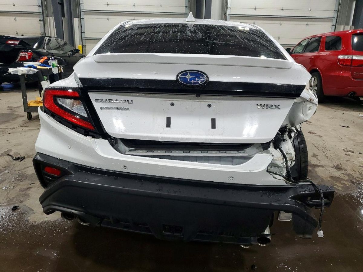 Subaru WRX Limited 4dr All Wheel Drive Se 2024 — миниатюра 6
