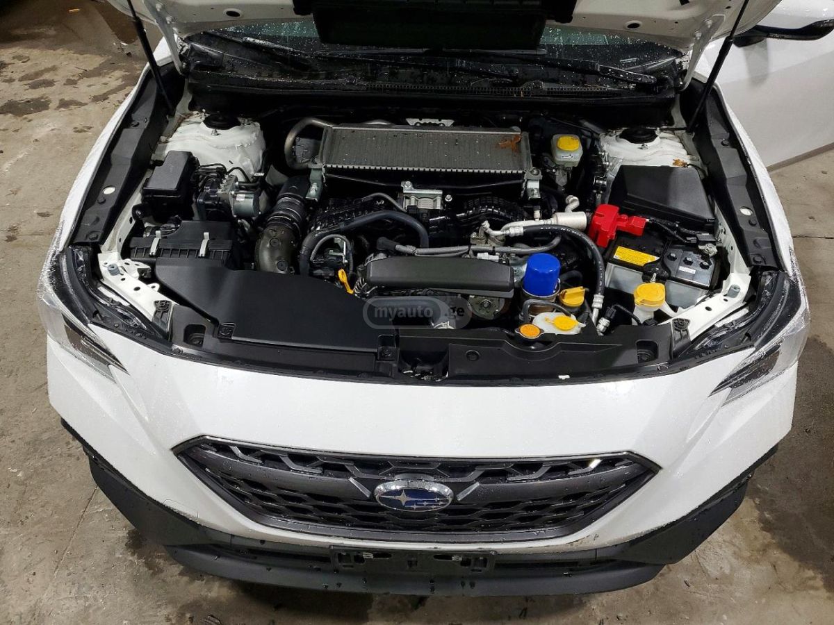 Subaru WRX Limited 4dr All Wheel Drive Se 2024 — миниатюра 8