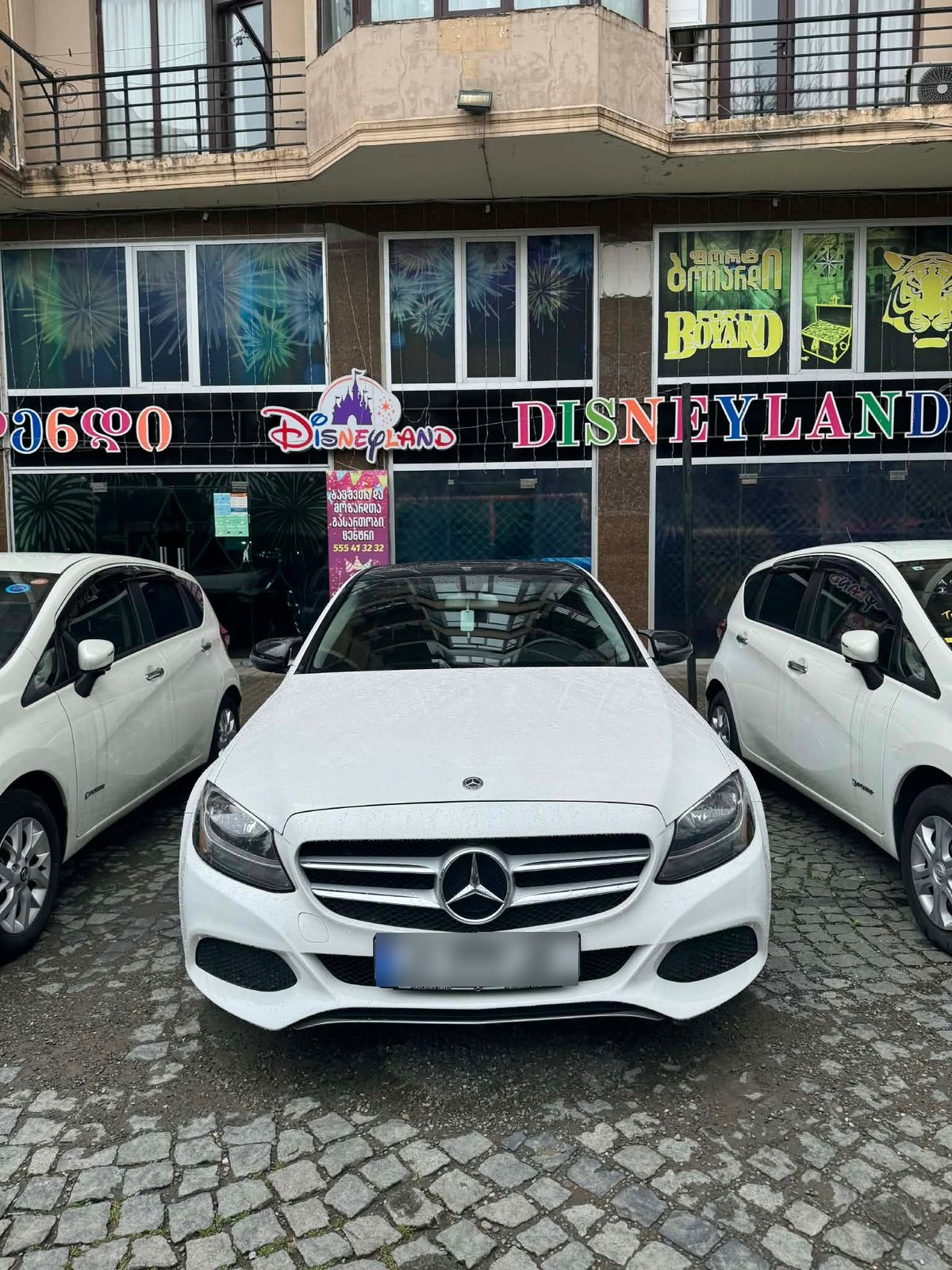 Mercedes-Benz C 300 - фото 6