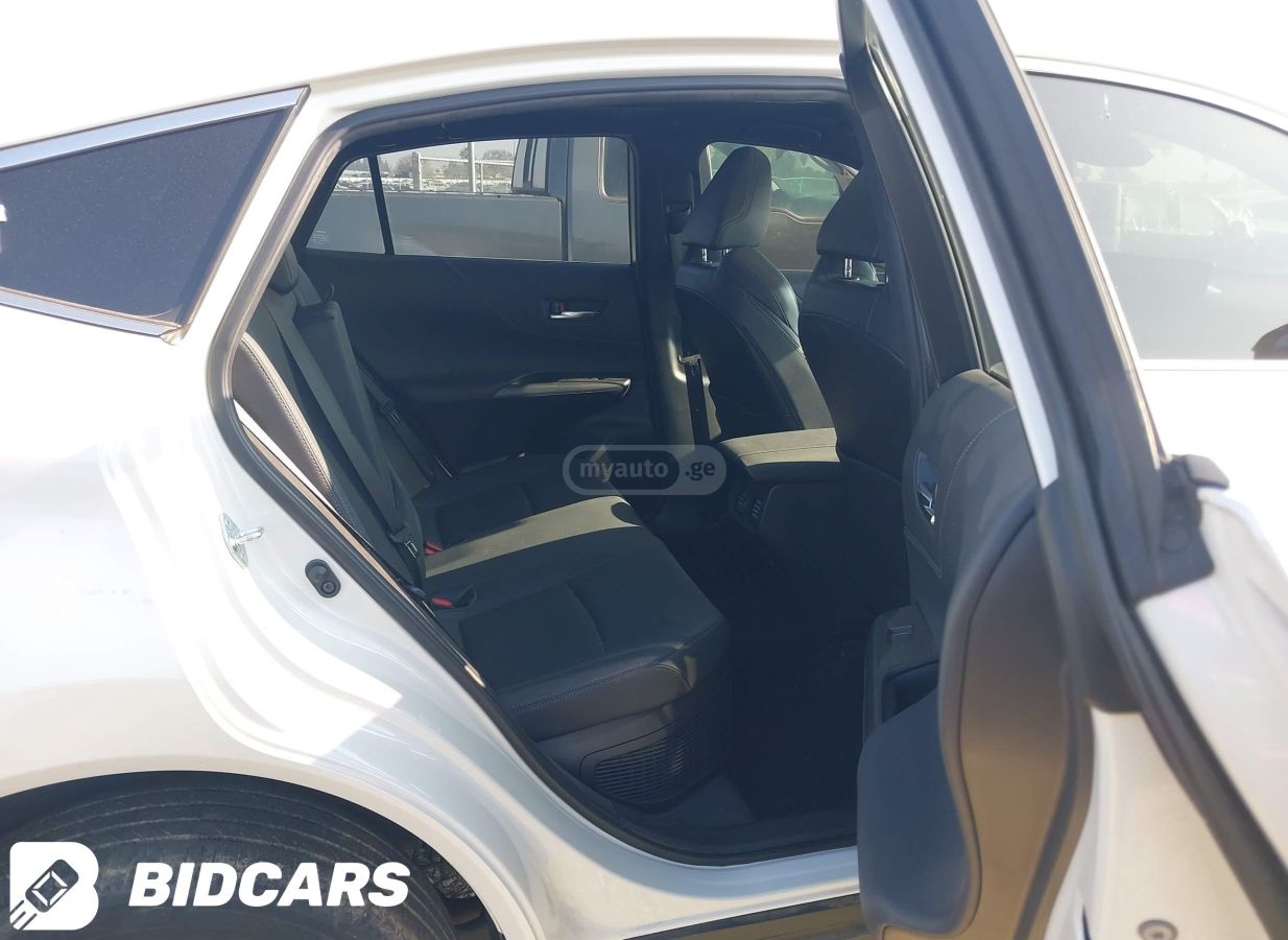 Toyota Venza - фото 10