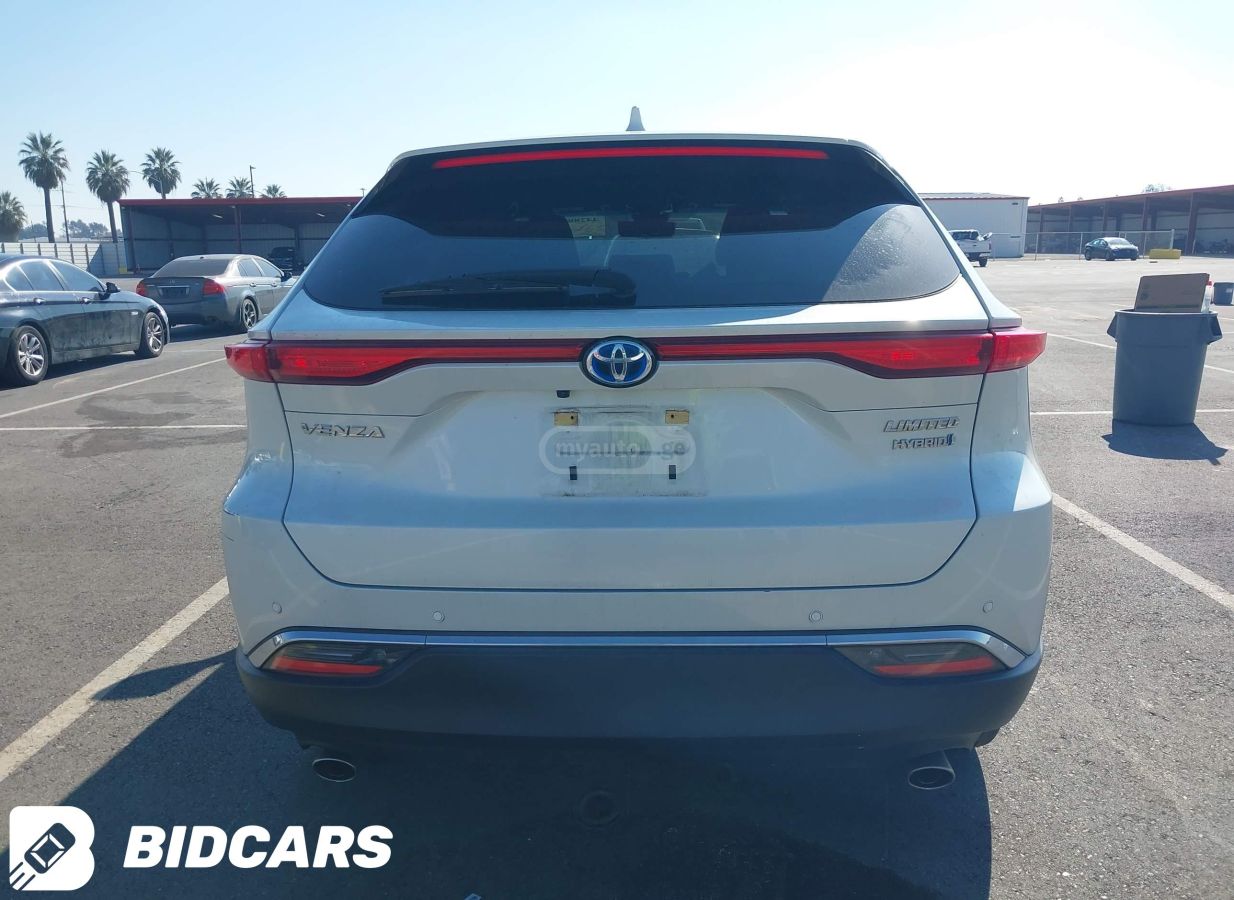 Toyota Venza - фото 4