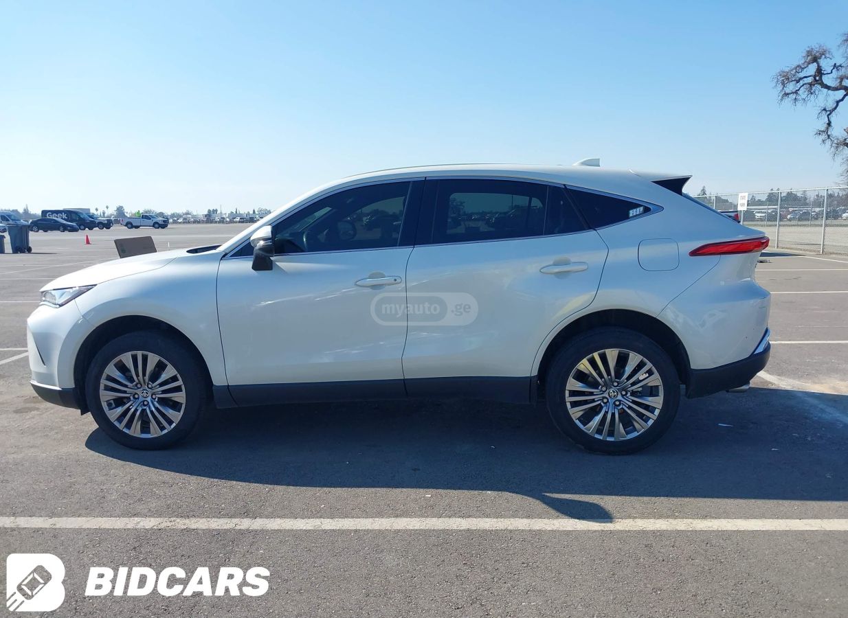 Toyota Venza - фото 6