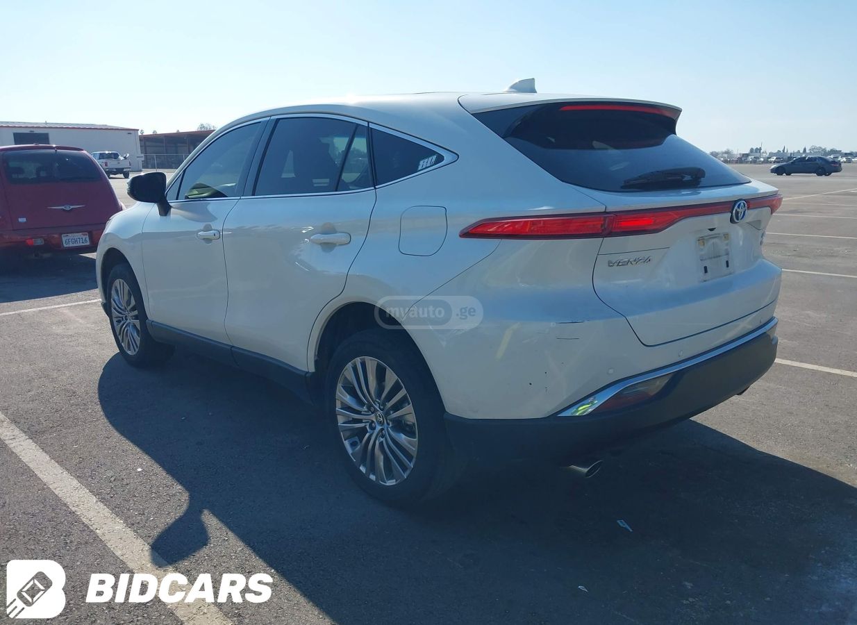 Toyota Venza - фото 7