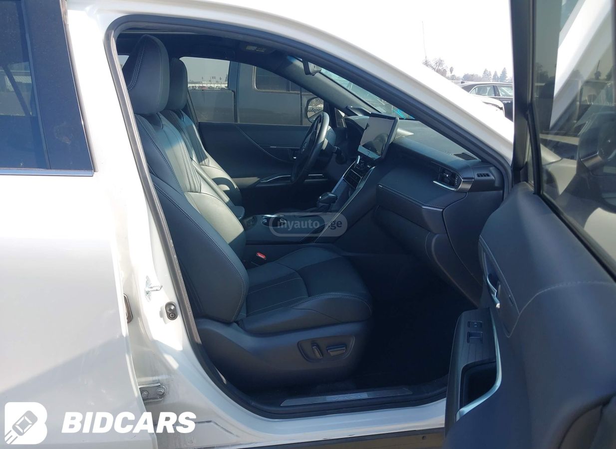 Toyota Venza - фото 9