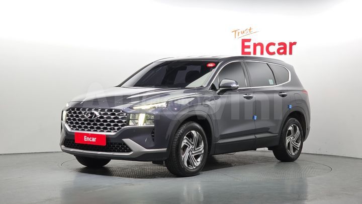 Hyundai Santa FE - фото 1