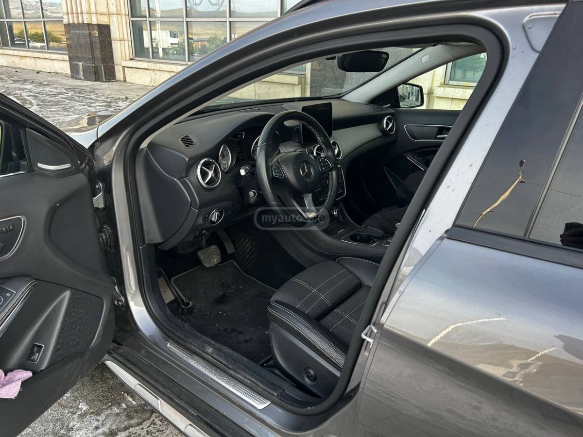 Mercedes-Benz GLA 250 - фото 10
