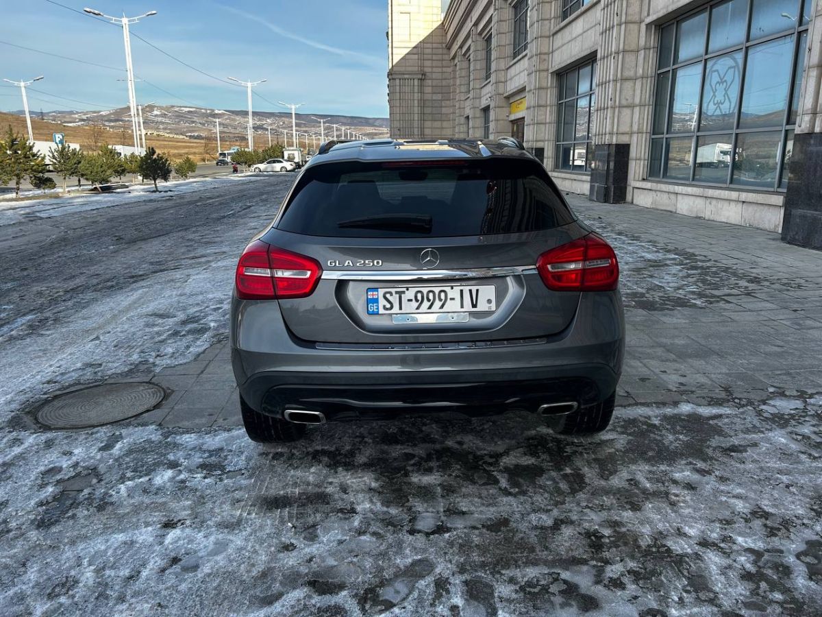 Mercedes-Benz GLA 250 - фото 3