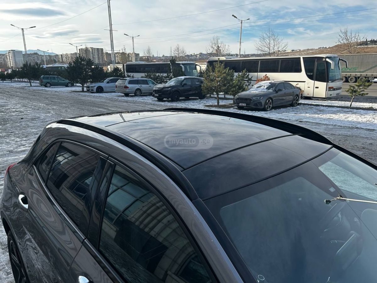 Mercedes-Benz GLA 250 - фото 4