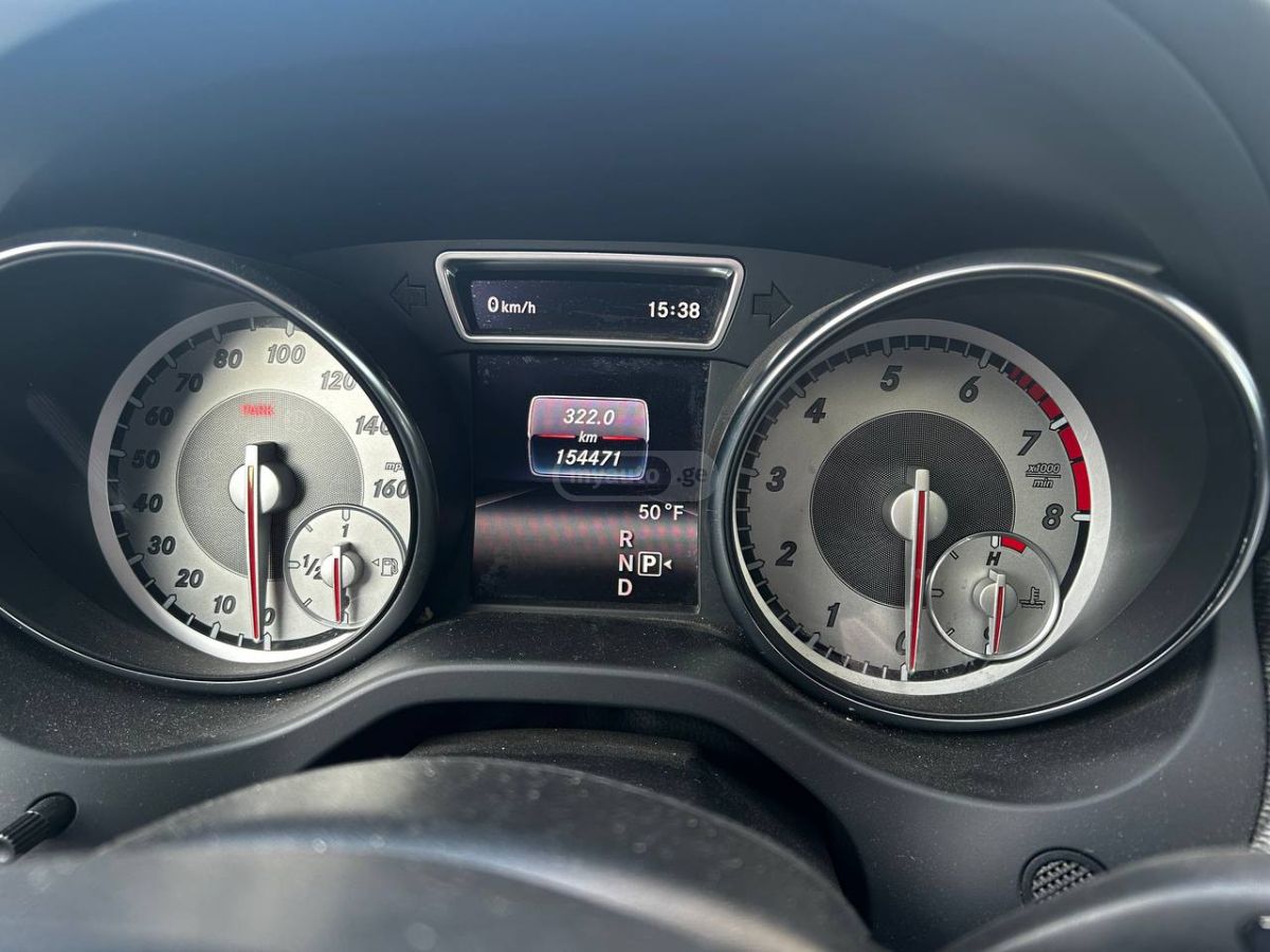 Mercedes-Benz GLA 250 - фото 7