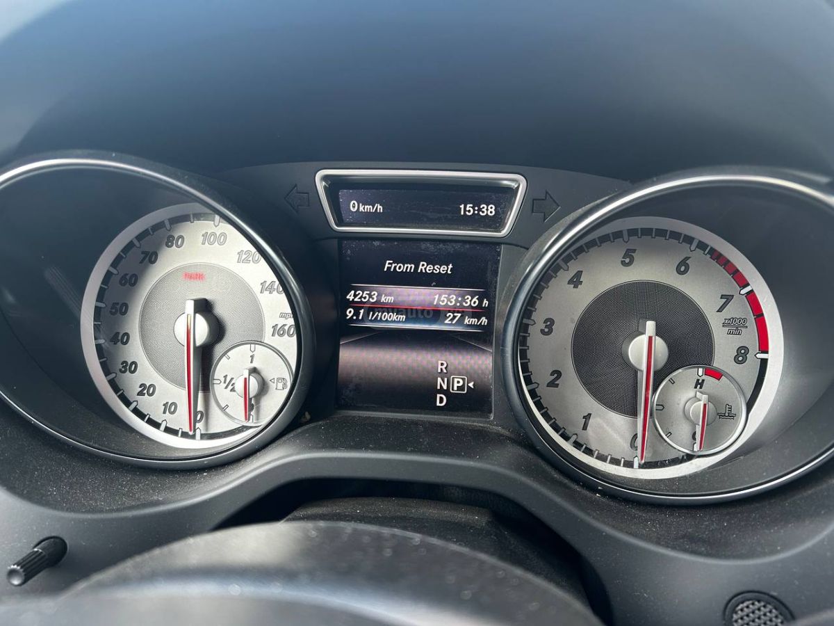 Mercedes-Benz GLA 250 - фото 8