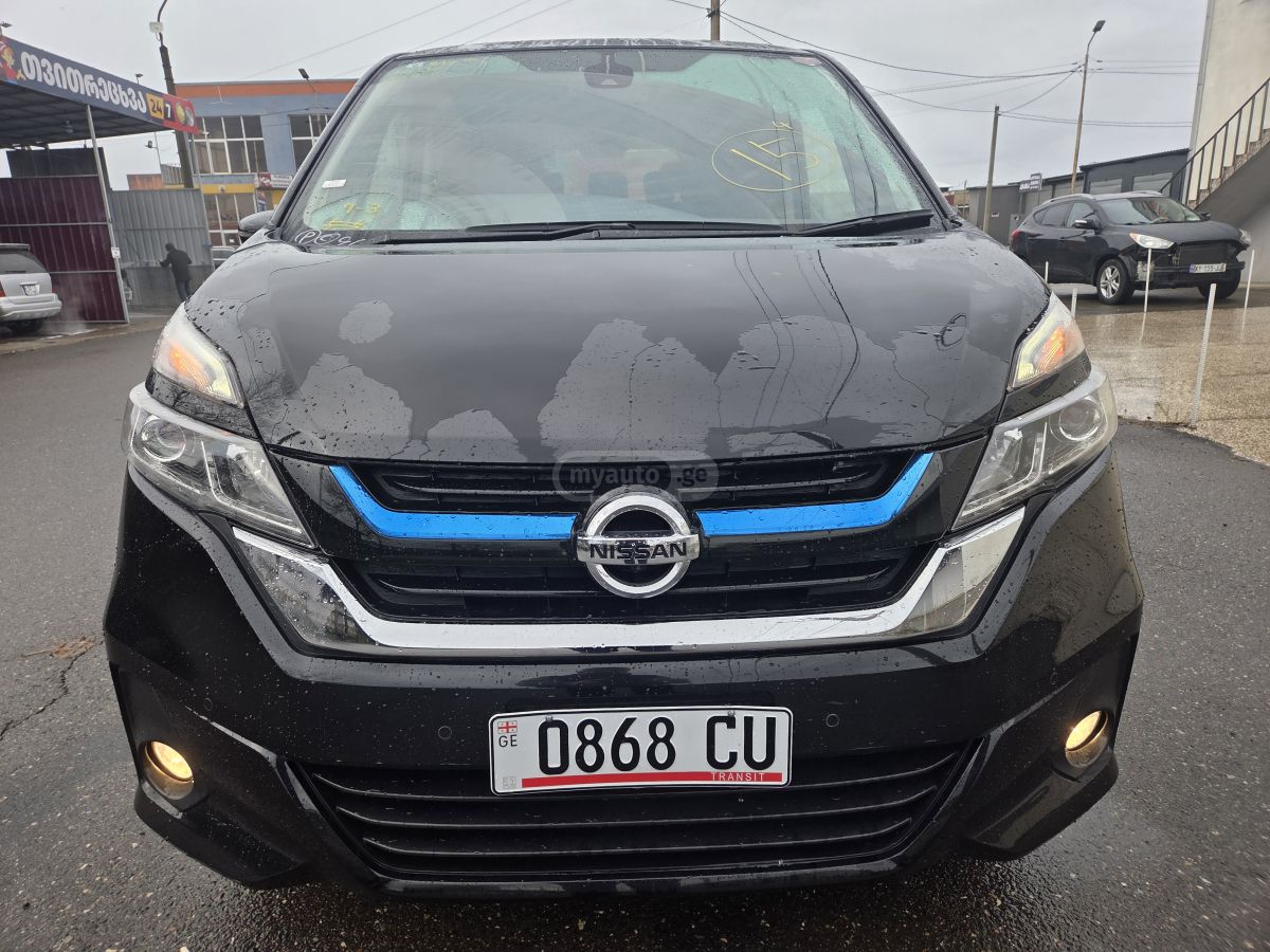 Nissan Serena - фото 3