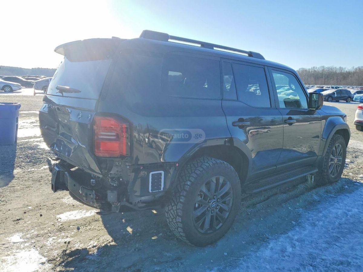 Toyota Land Cruiser Prado - фото 4