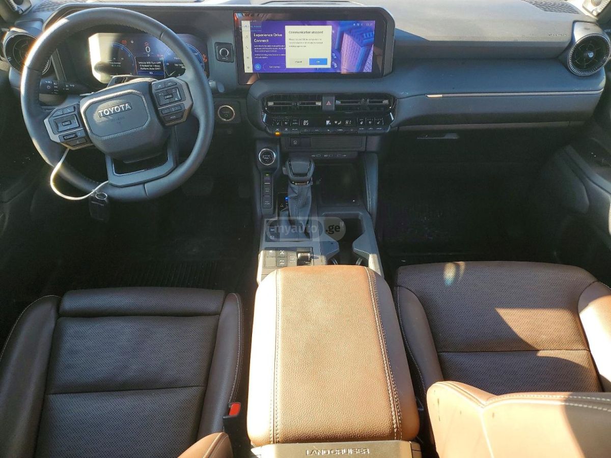 Toyota Land Cruiser Prado - фото 7