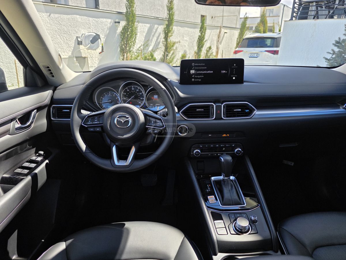 Mazda CX-5 - фото 10