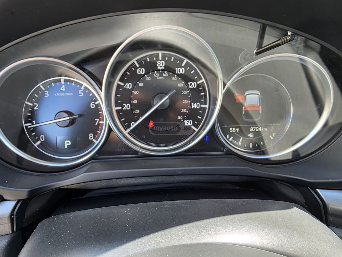 Mazda CX-5 - фото 12