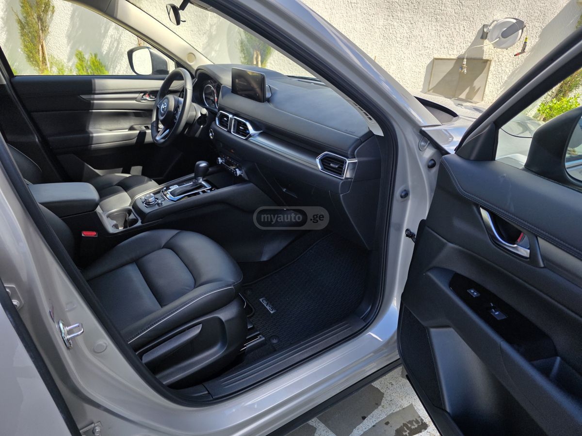 Mazda CX-5 - фото 13