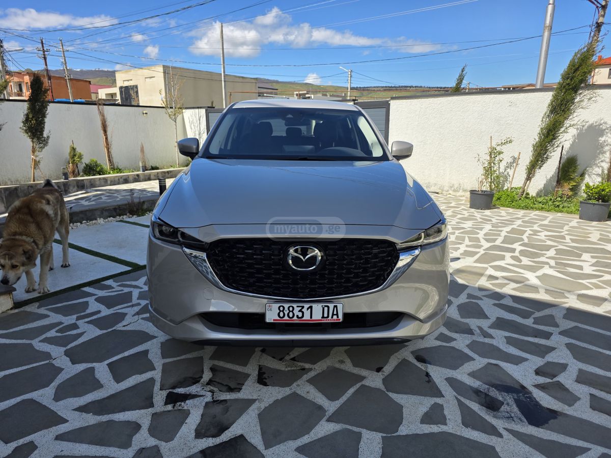 Mazda CX-5 - фото 2