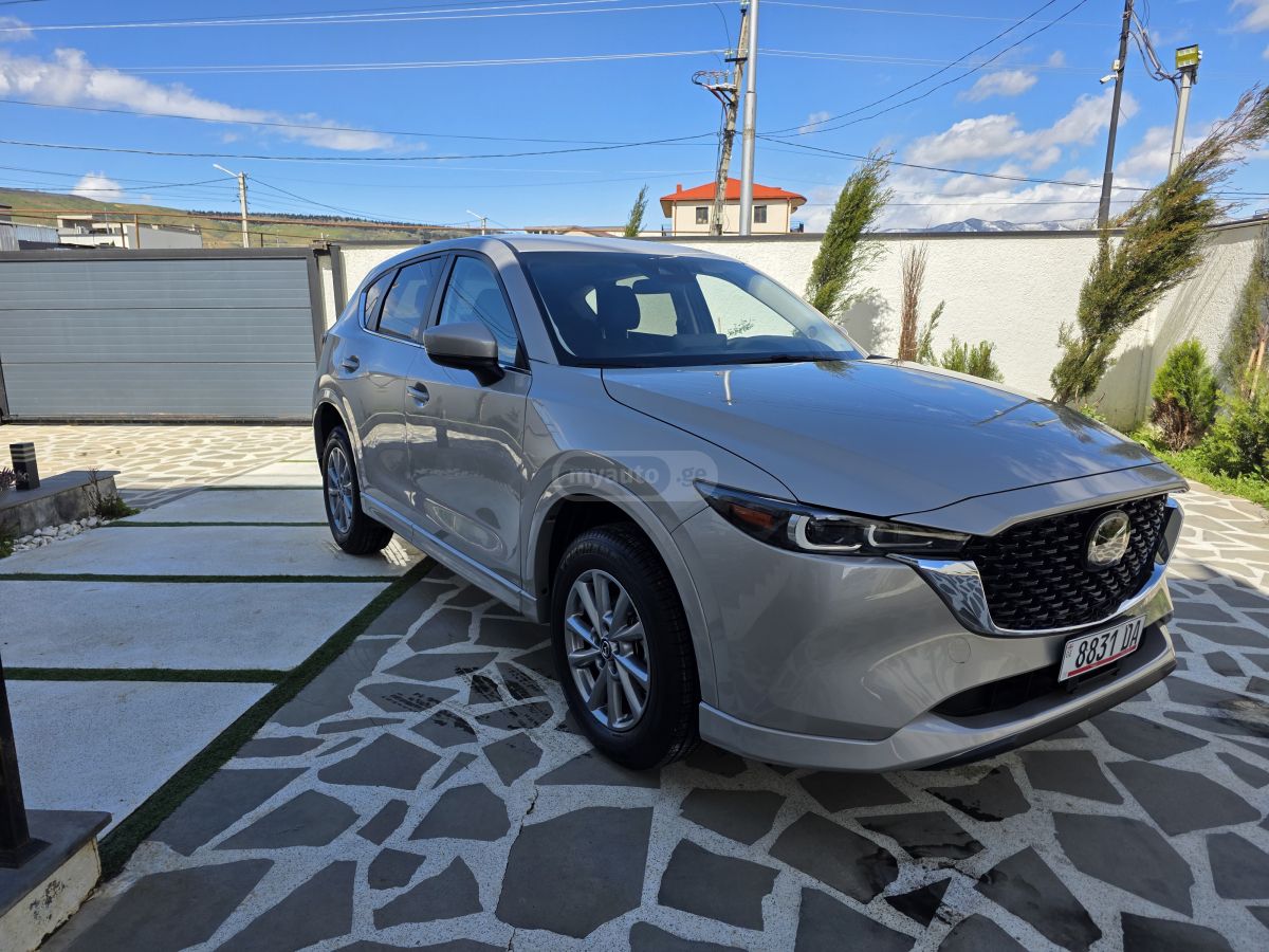 Mazda CX-5 - фото 3