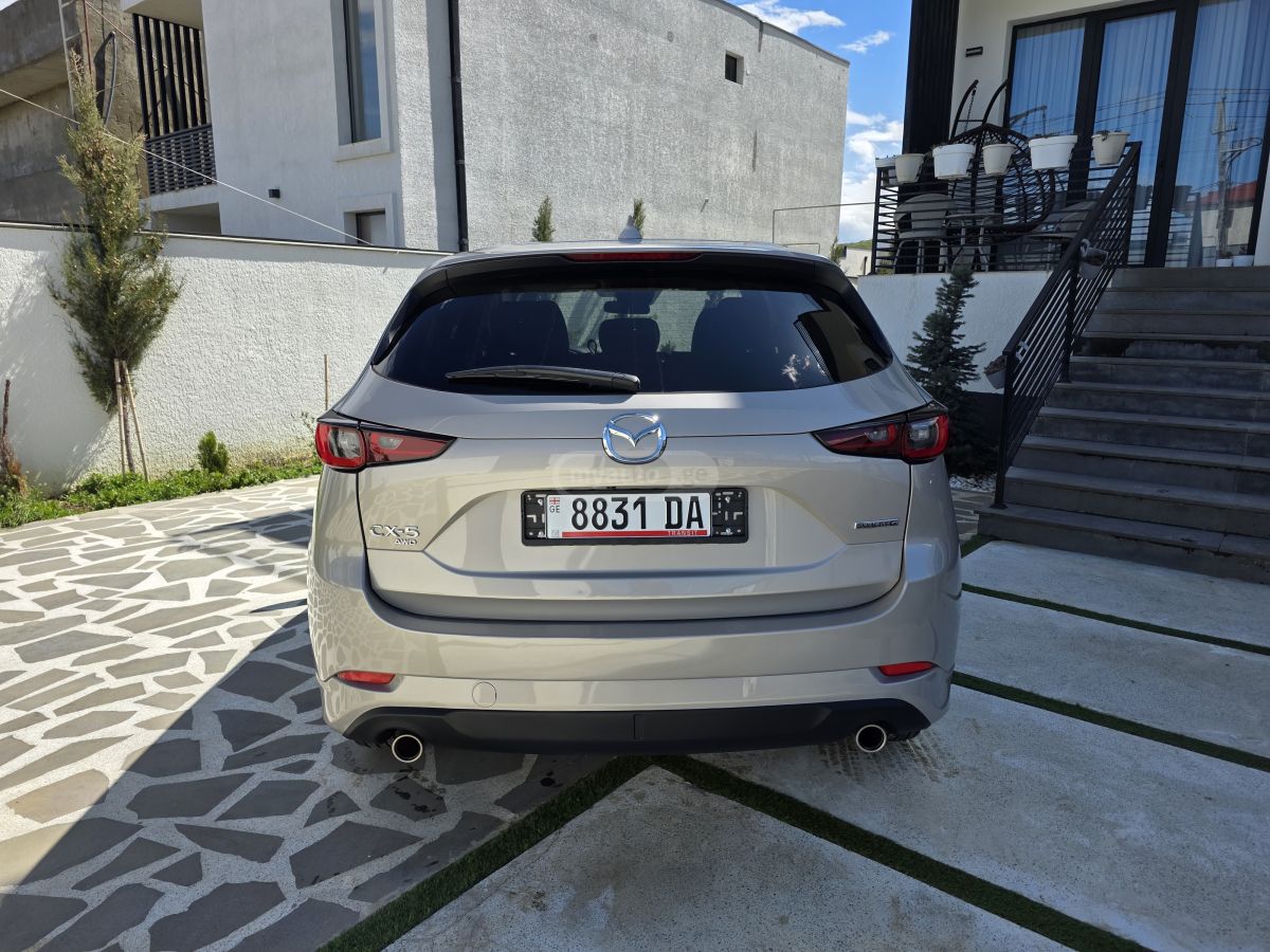 Mazda CX-5 - фото 5