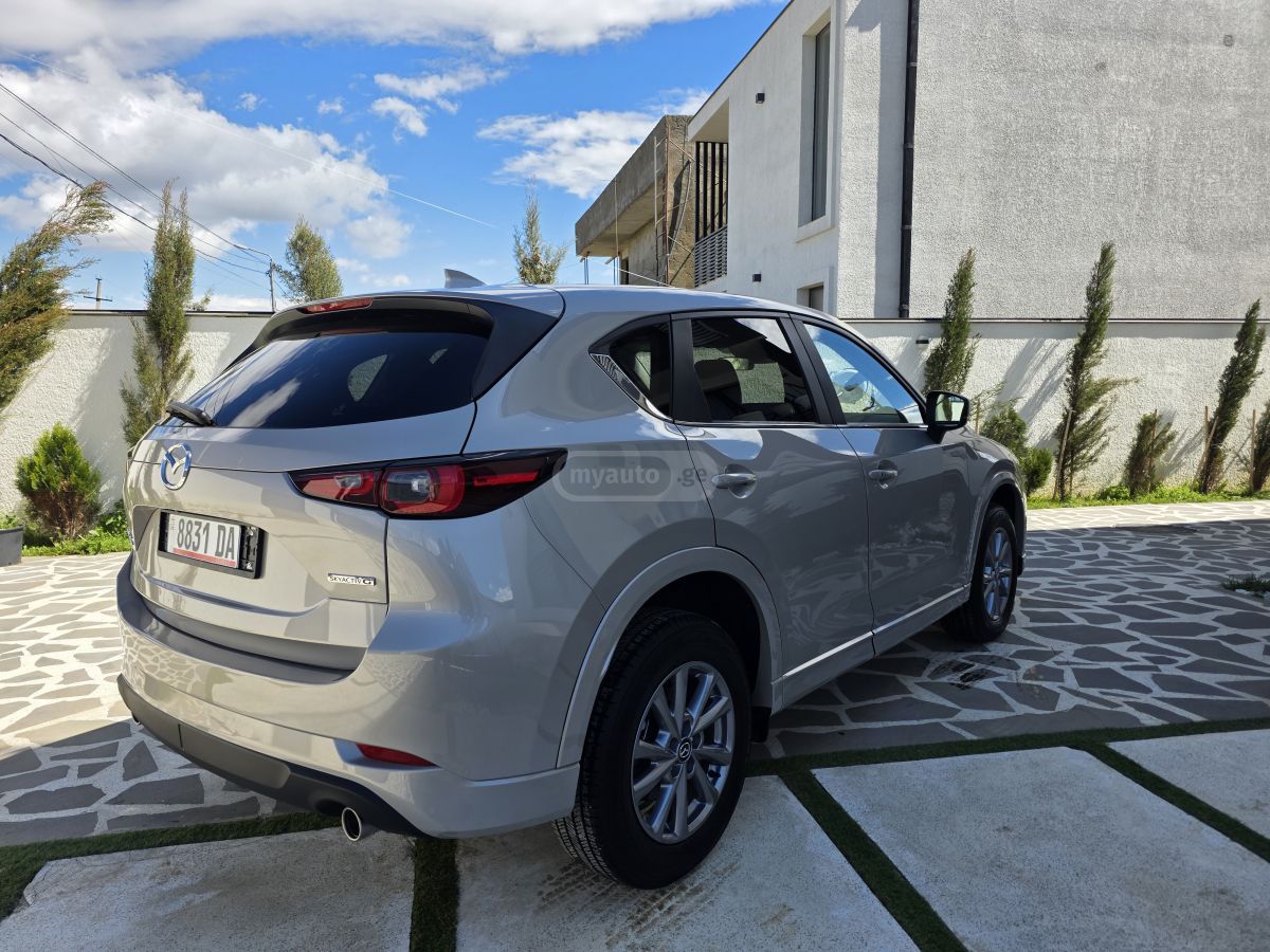 Mazda CX-5 - фото 6