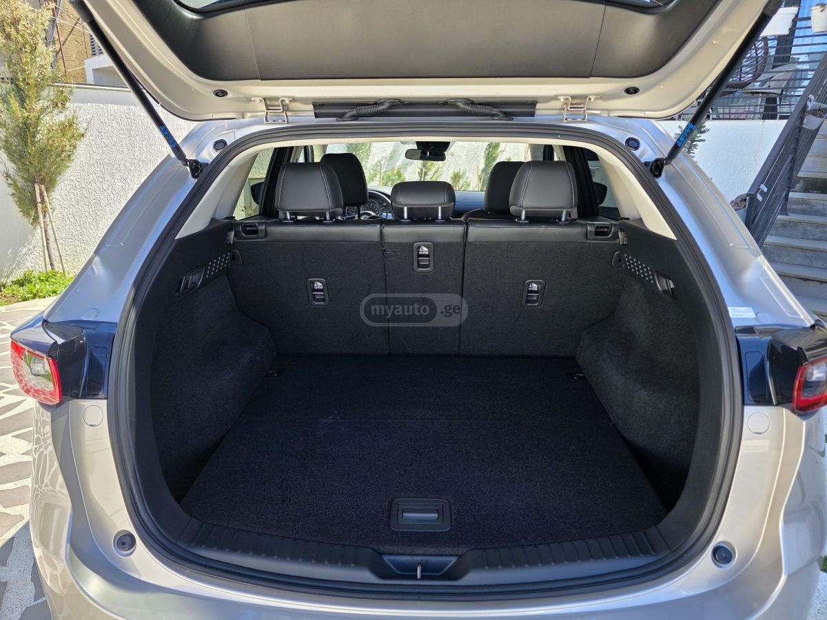 Mazda CX-5 - фото 7