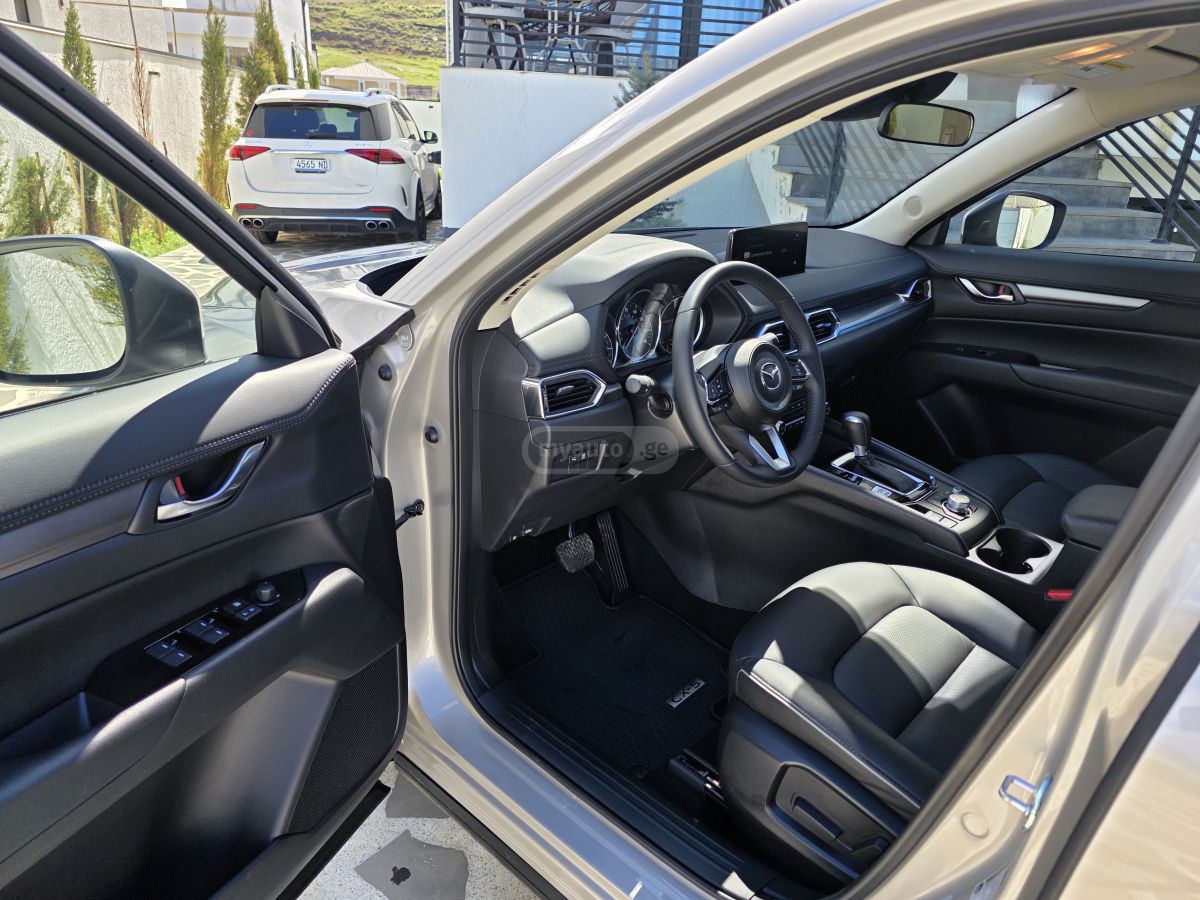Mazda CX-5 - фото 9
