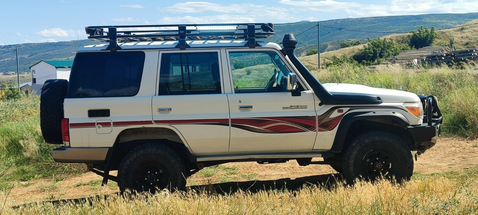 Toyota Land Cruiser - фото 3