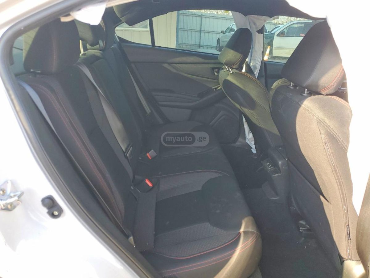 Subaru WRX - фото 10