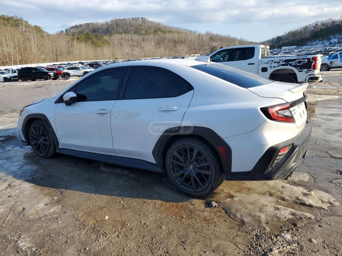 Subaru WRX - фото 2