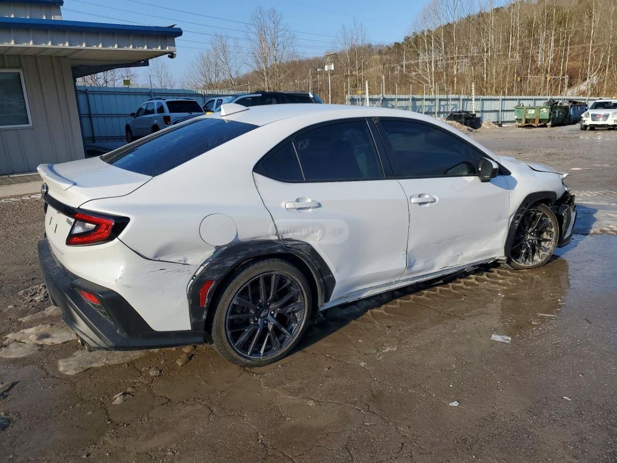 Subaru WRX - фото 3
