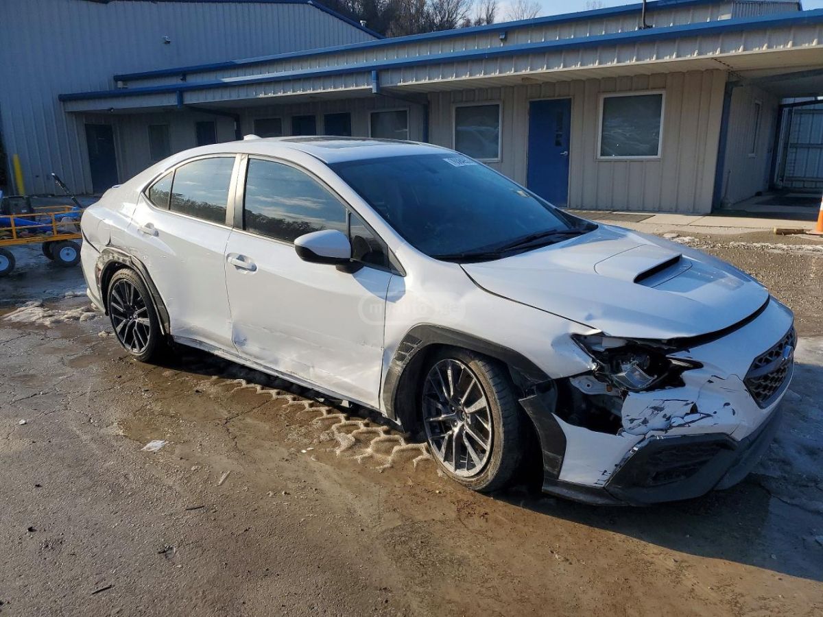 Subaru WRX - фото 4