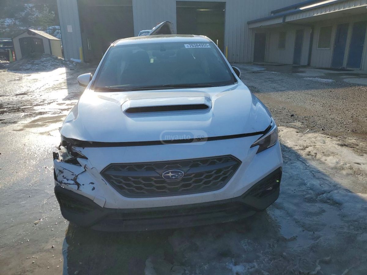 Subaru WRX - фото 5