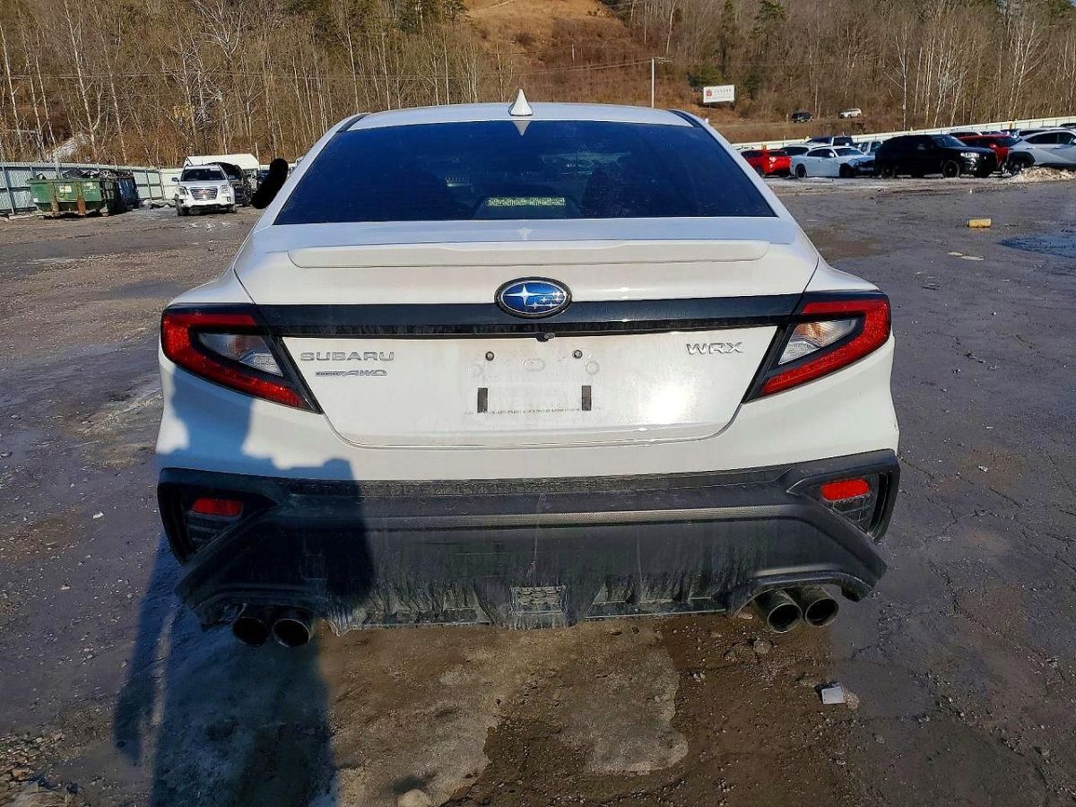 Subaru WRX - фото 6