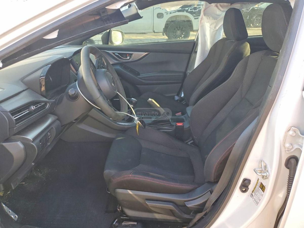 Subaru WRX - фото 7