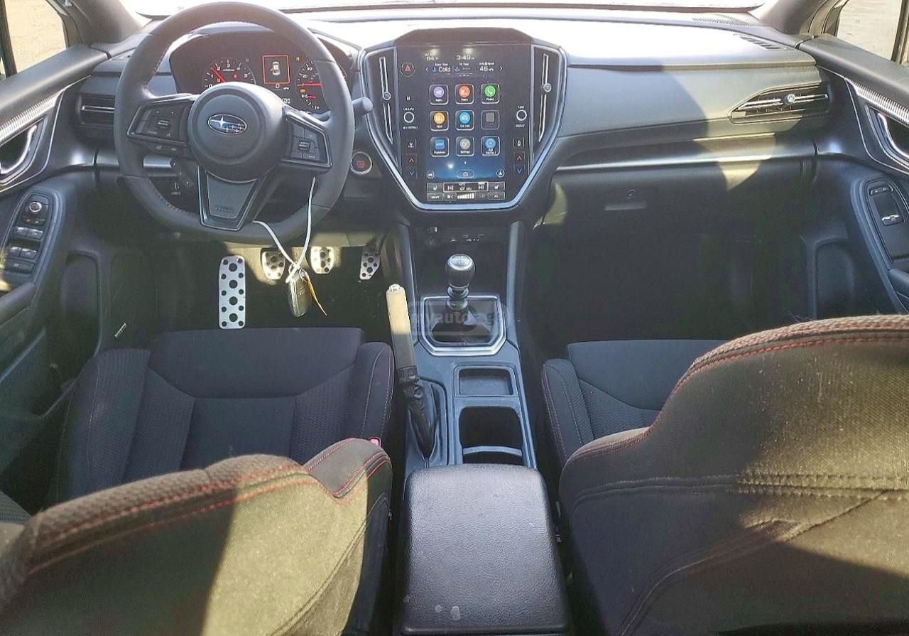 Subaru WRX - фото 8