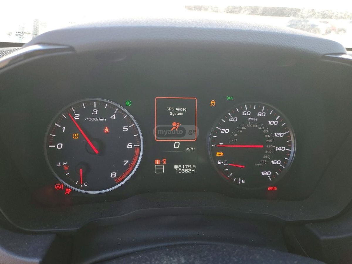 Subaru WRX - фото 9