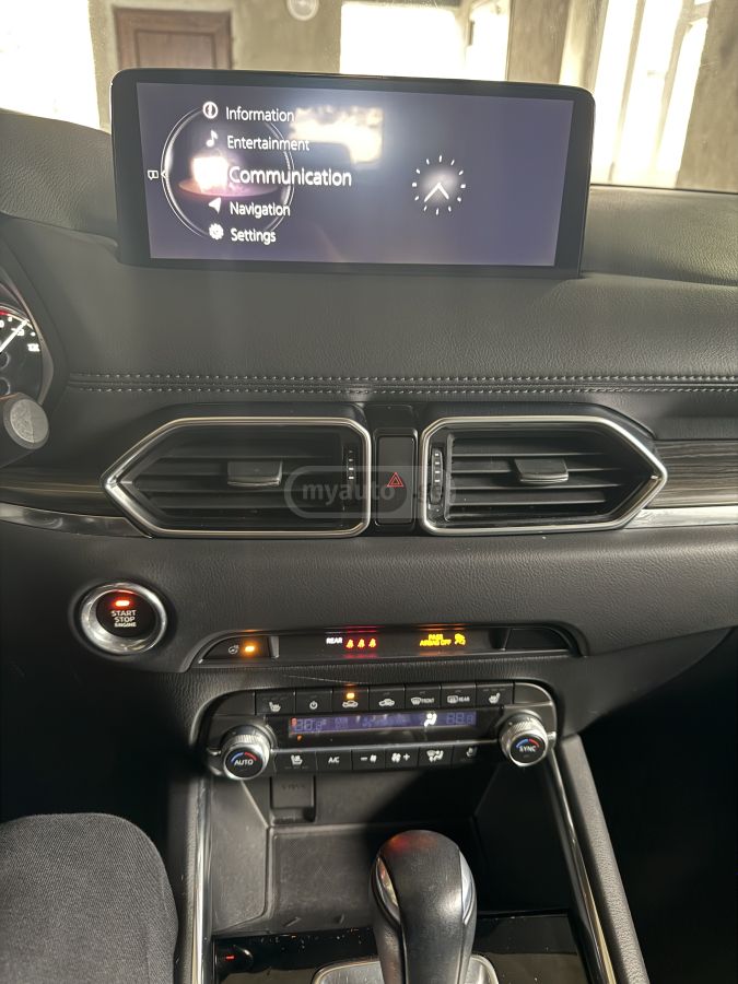 Mazda CX-5 - фото 10