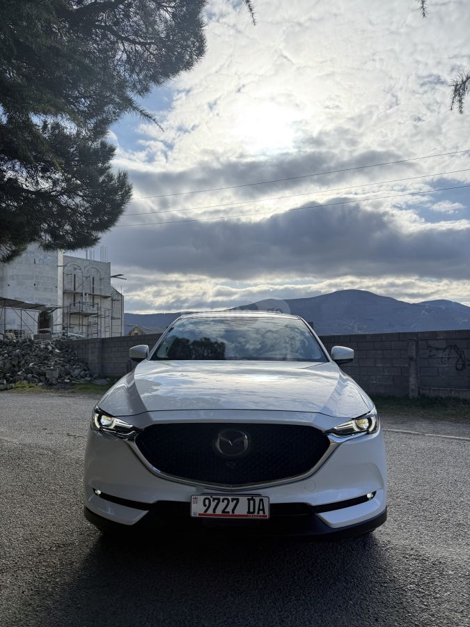 Mazda CX-5 - фото 2
