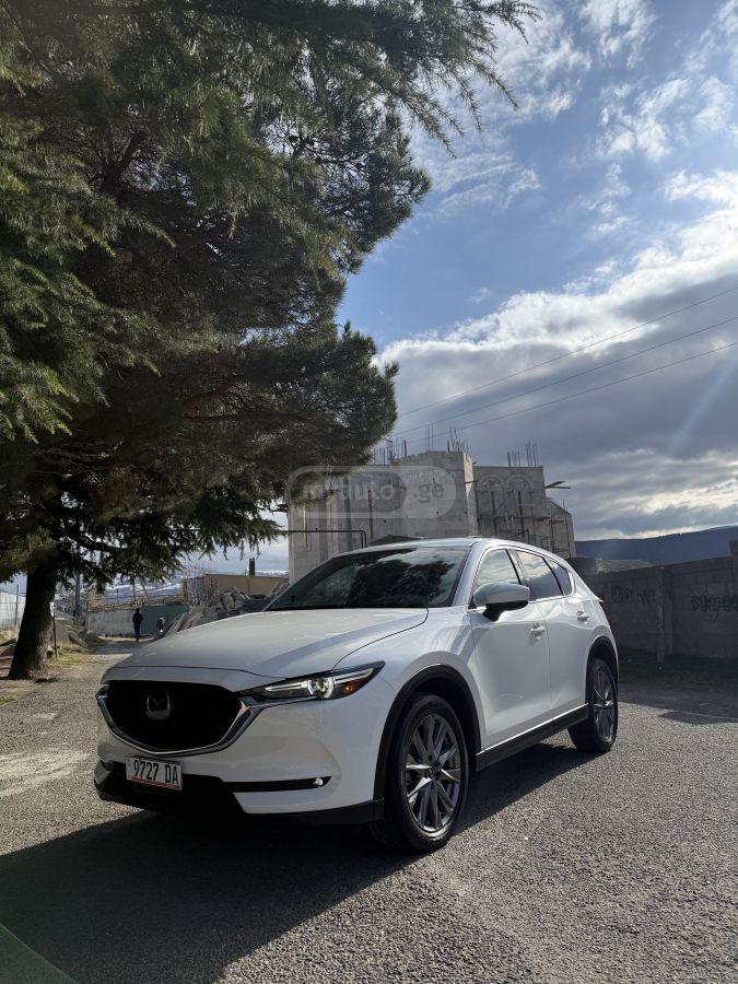 Mazda CX-5 - фото 3