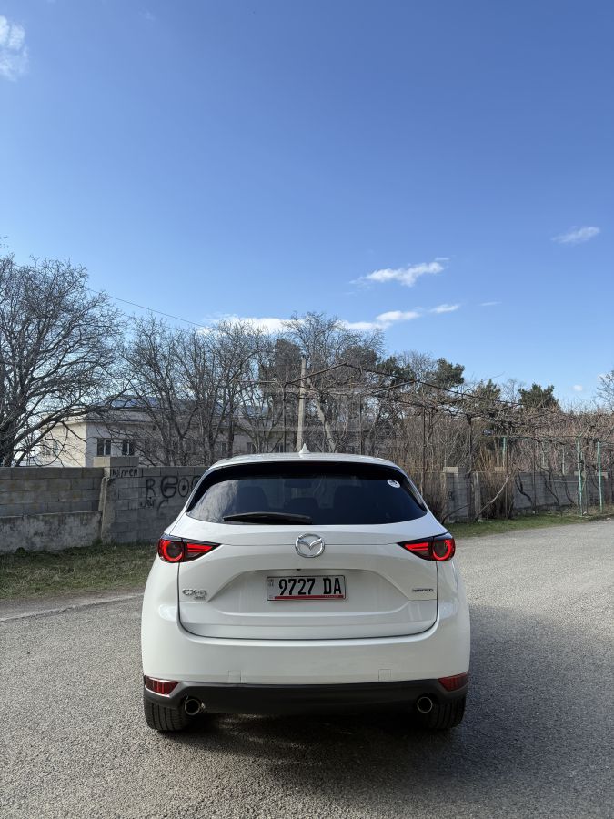 Mazda CX-5 - фото 4
