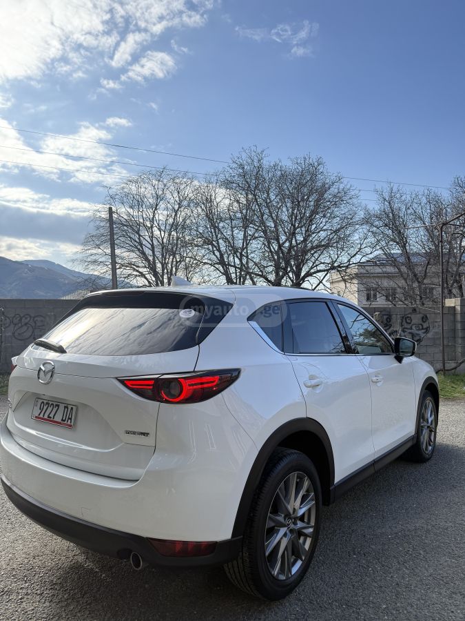 Mazda CX-5 - фото 5