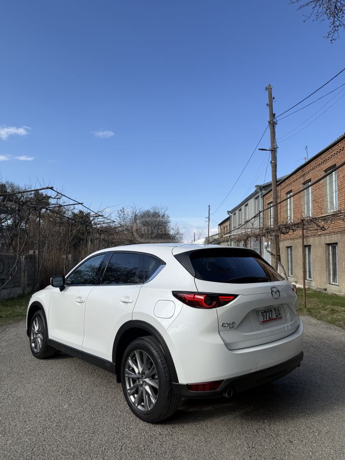 Mazda CX-5 - фото 6